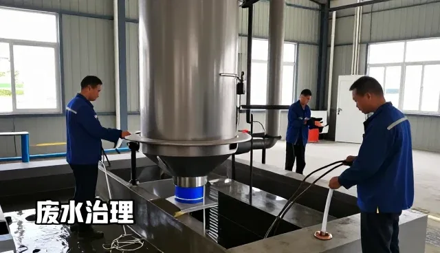 废气治理工程提升商业空间使用效率