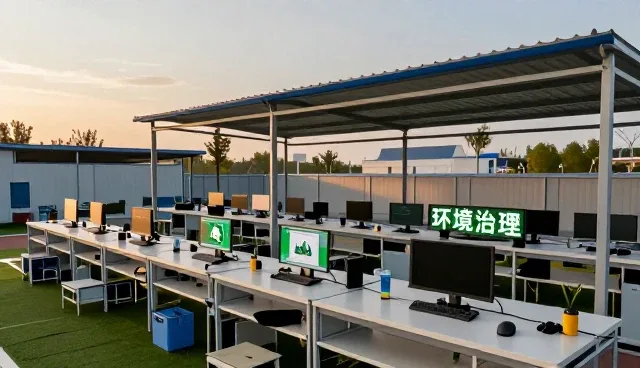 系统运行驱动废水治理工程迈向精细化管理
